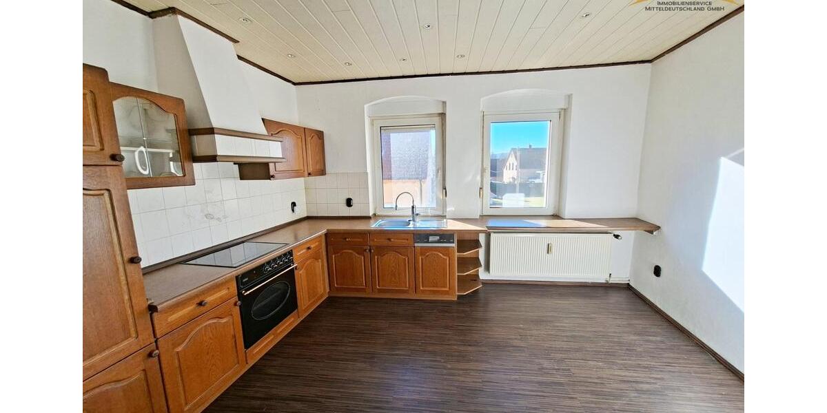 Dachgeschoßwohnung Eisleben (Lutherstadt) - 2 Zimmer, 69 m&sup2;, 430&euro; | Angebot:26177818