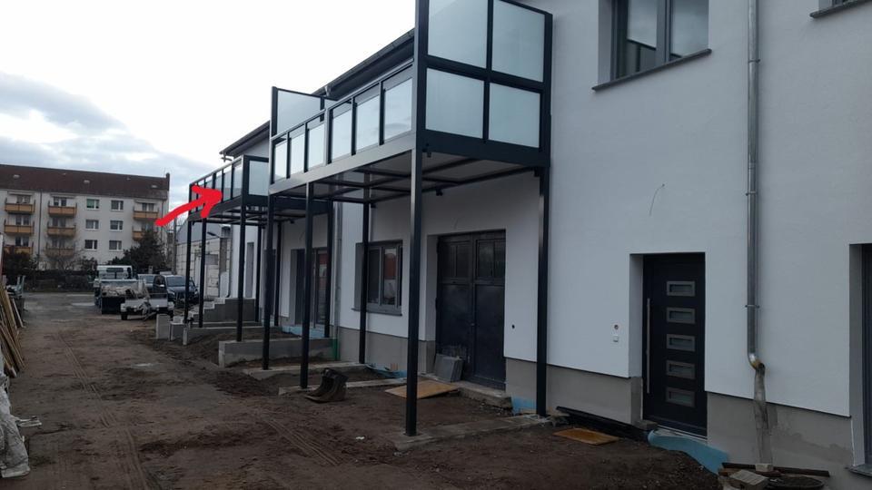 3-R-Wohnung im OT Fürstenberg, 82 m² - Erstbezug nach Umbau