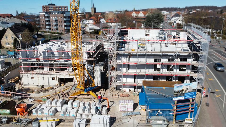 Gewerbeobjekt Ibbenbüren - 2.820&euro; | Angebot:23634871