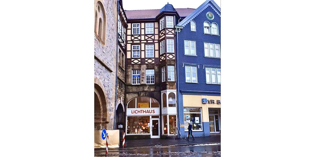 Etagenwohnung Eisenach - 2 Zimmer, 74 m&sup2;, 444&euro; | Angebot:26577426