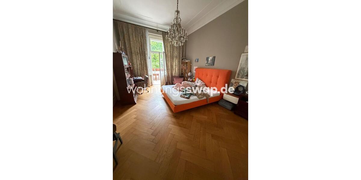 Etagenwohnung Berlin Charlottenburg-Wilmersdorf - 5 Zimmer, 160 m&sup2;, 2.000&euro; | Angebot:26632912