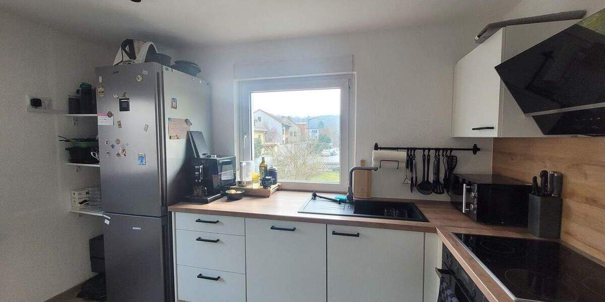 Etagenwohnung Gerbrunn - 3 Zimmer, 68 m&sup2;, 760&euro; | Angebot:25845447