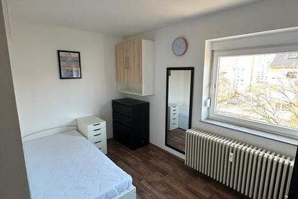 Wohnen auf Zeit Karlsruhe Mühlburg - 1 Zimmer, 13 m&sup2;, 550&euro; | Angebot:25218231