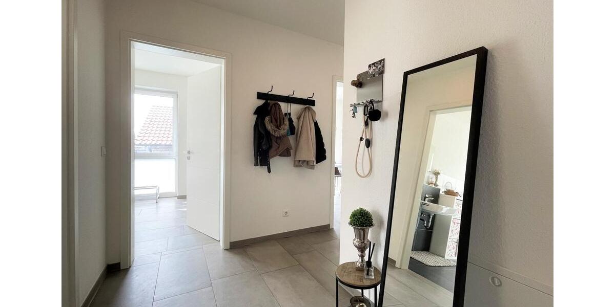 Etagenwohnung Vechta - 3 Zimmer, 77 m&sup2;, 750&euro; | Angebot:24847370