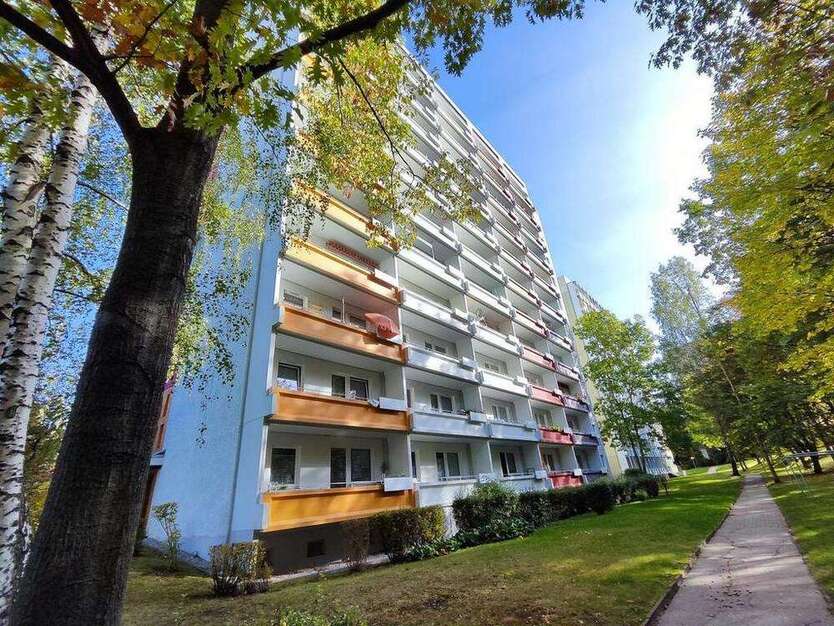 Wohnung zum Mieten in Chemnitz 237 € 35.72 m²