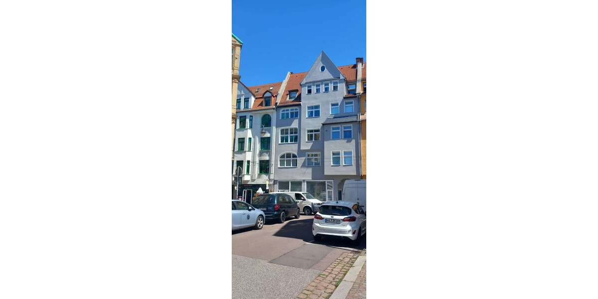 Etagenwohnung Halle Südliche Innenstadt - 2 Zimmer, 60 m&sup2;, 450&euro; | Angebot:27285524