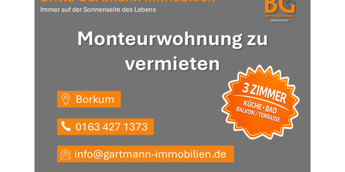 Mehrfamilienhaus, Wohnhaus Borkum - 3 Zimmer, 45 m&sup2;, 1.600&euro; | Angebot:25379116