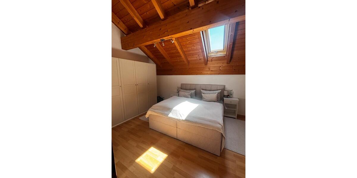 Dachgeschoßwohnung Zwiesel - 2 Zimmer, 60 m&sup2;, 605&euro; | Angebot:26521945