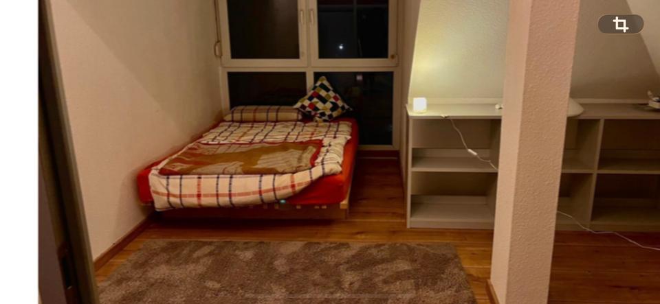 Dachgeschoßwohnung Geslau - 2 Zimmer, 80 m&sup2;, 650&euro; | Angebot:25177372