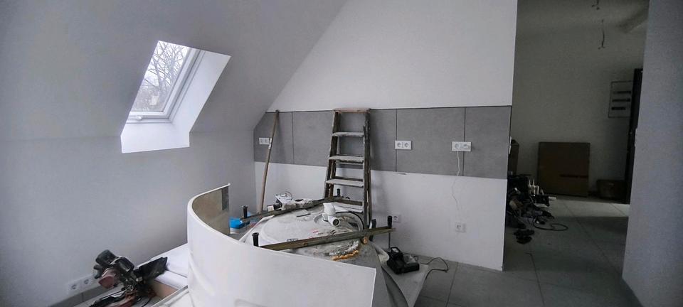 3-Zimmerwohnung DG Petershagen Friedewalde. 3 zimmer