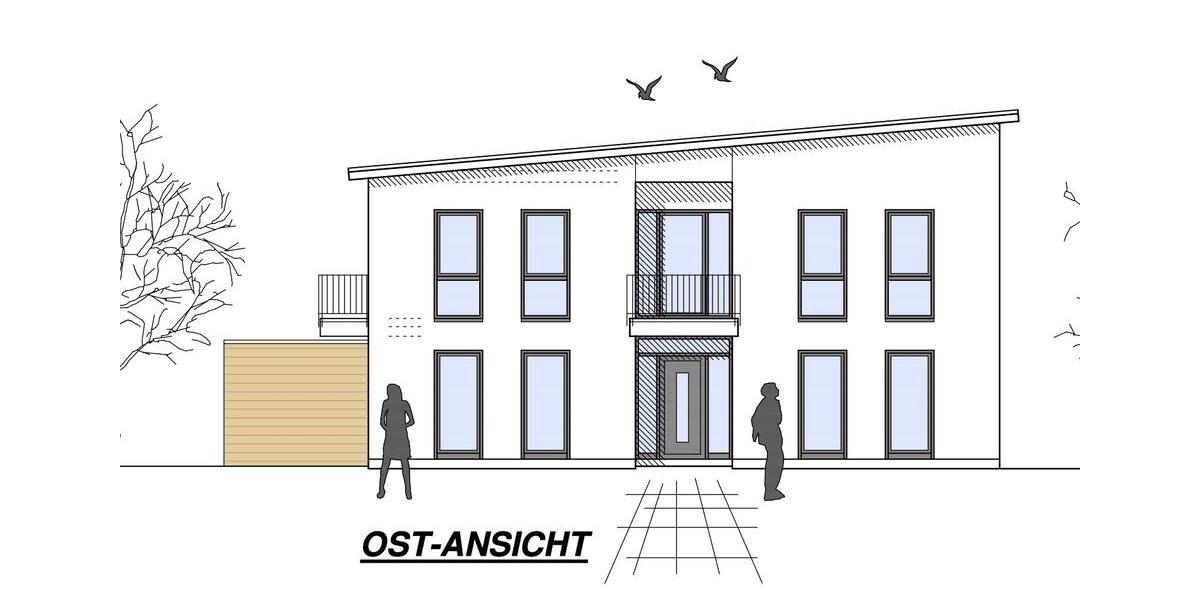 Etagenwohnung Cloppenburg - 4 Zimmer, 86 m&sup2;, 750&euro; | Angebot:26598440
