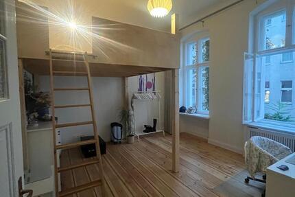 ein Wg-Zimmer in Schöneberg (befristet) zimmer