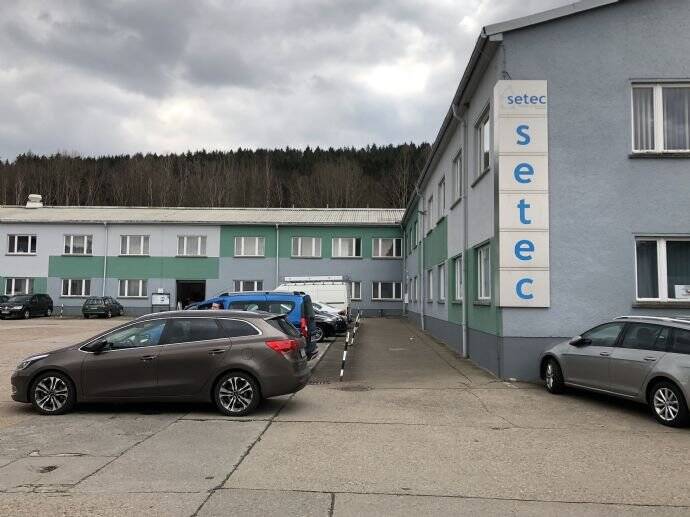 Gewerbeobjekt Niederwiesa - 2 Zimmer, 45 m&sup2;, 177&euro; | Angebot:25728457