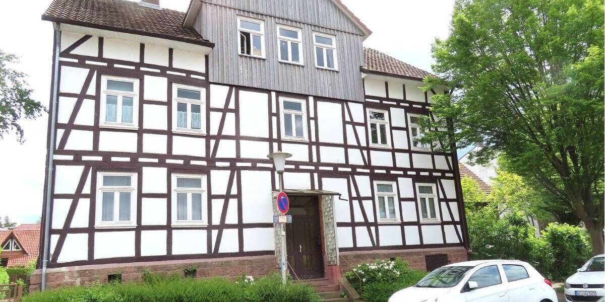 Etagenwohnung Kassel Bettenhausen - 3 Zimmer, 65 m&sup2;, 436&euro; | Angebot:26740497
