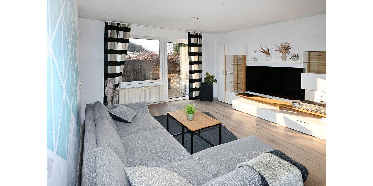 Maisonettenwohnung Gehrden - 3 Zimmer, 88 m&sup2;, 990&euro; | Angebot:24779312