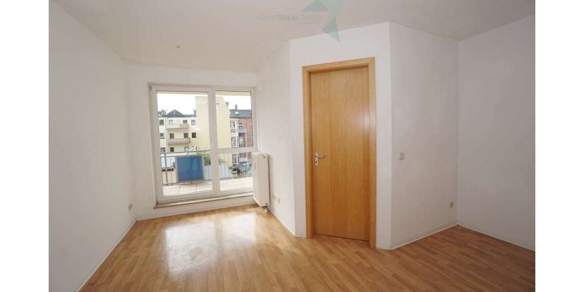Etagenwohnung Zwickau Mitte-West - 1 Zimmer, 31 m&sup2;, 219&euro; | Angebot:26555705