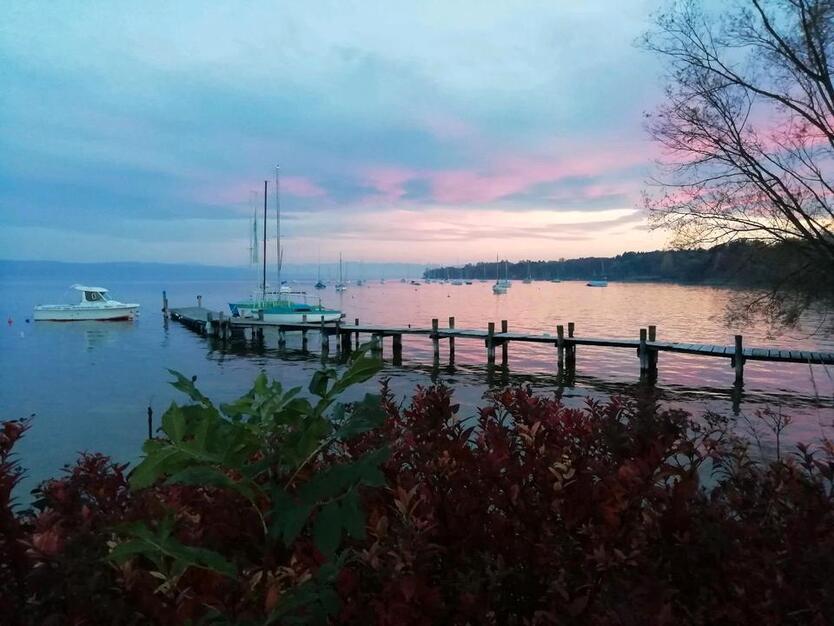 Wohnung in Utting in seenähe von Nov 25- März26