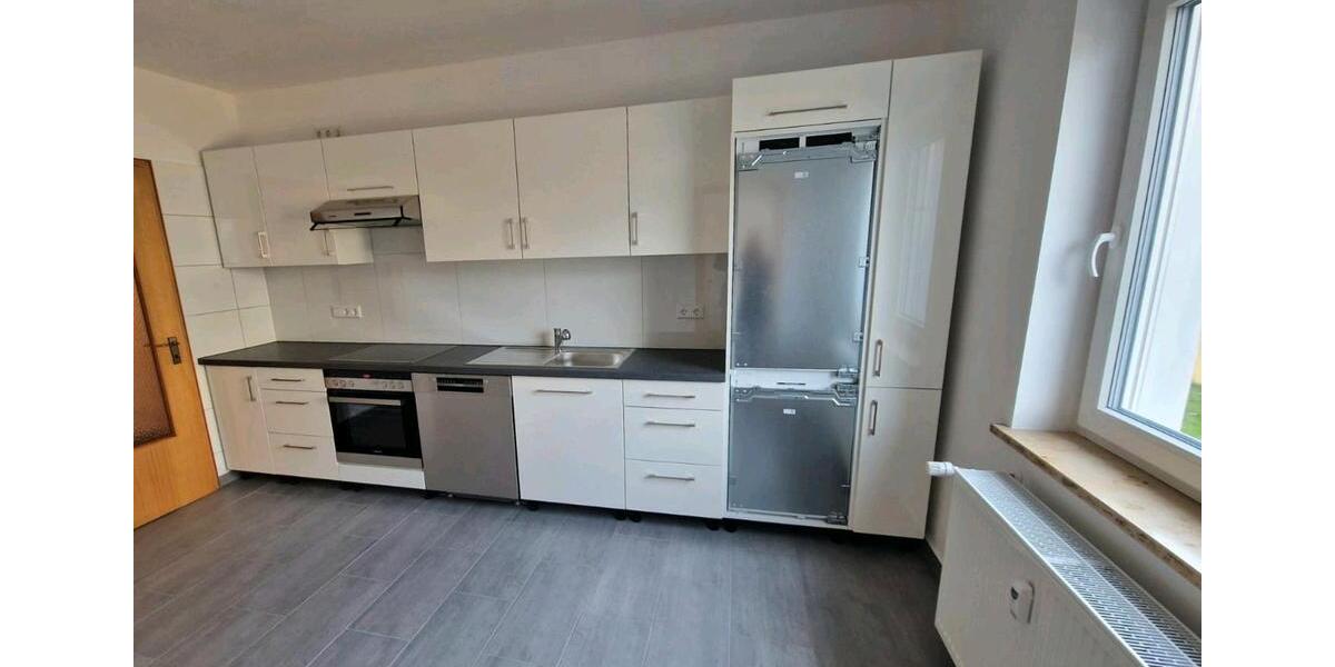 Etagenwohnung Neuburg an der Donau - 4 Zimmer, 117 m&sup2;, 1.210&euro; | Angebot:25051991