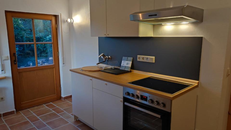 Terrassenwohnung Oberzent - 4 Zimmer, 45 m&sup2;, 420&euro; | Angebot:26664729