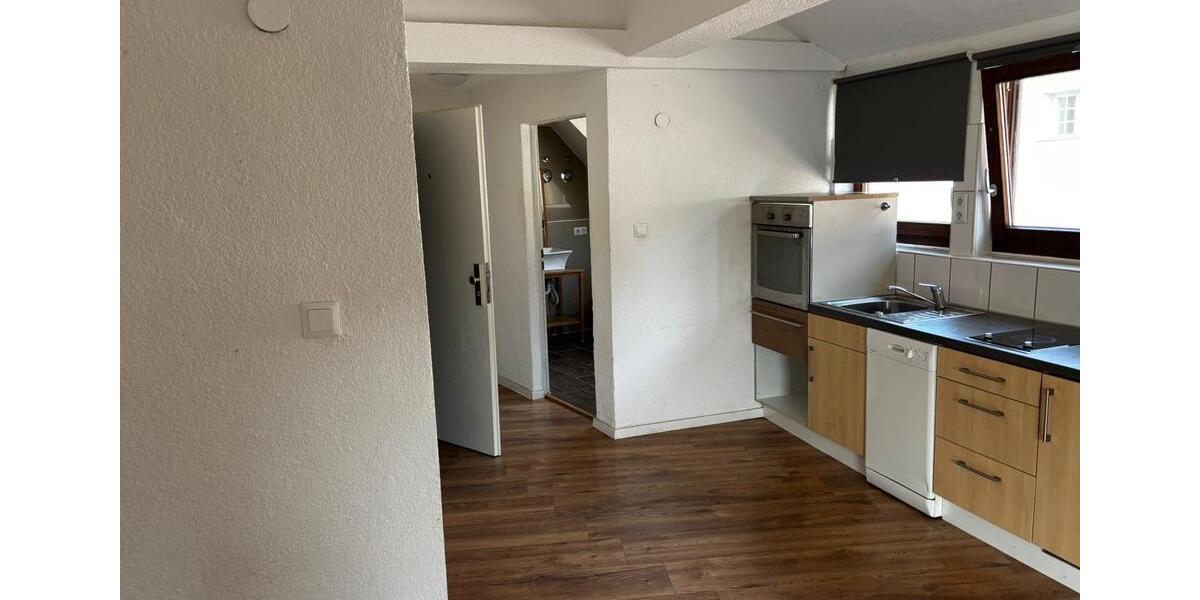 Charmante 1 Zimmer Wohnung Nähe Kloster Wiblingen 1 zimmer