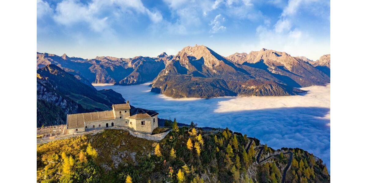 Etagenwohnung Berchtesgaden - 1 Zimmer, 380&euro; | Angebot:22712147