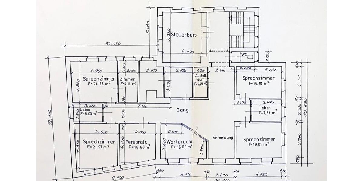 Gewerbeobjekt Bärenstein - 1.600&euro; | Angebot:26522341