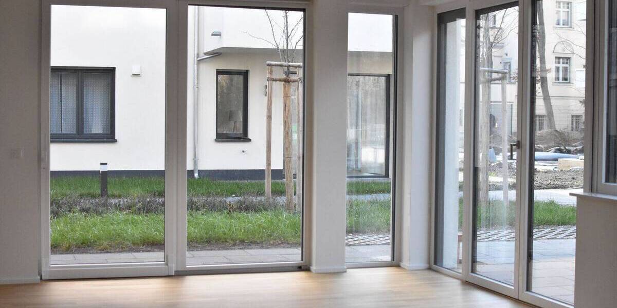 Etagenwohnung Leipzig Leutzsch - 2 Zimmer, 80 m&sup2;, 1.090&euro; | Angebot:26583815
