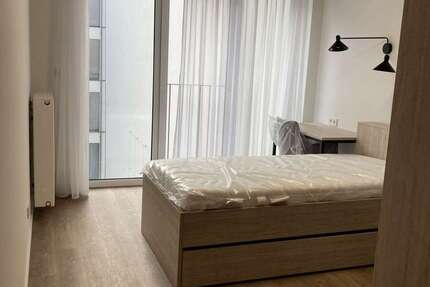 Wohnung zum Mieten in Berlin 730 € 23 m² 1 zimmer