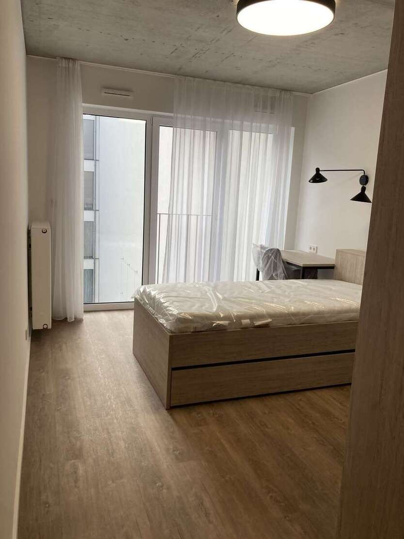 Wohnung zum Mieten in Berlin 730 € 23 m² 1 zimmer