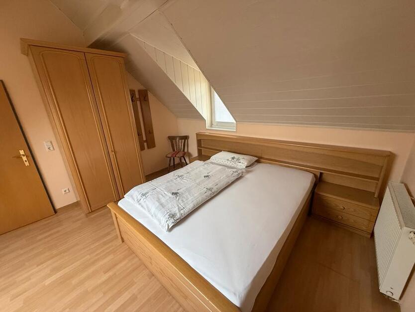 Appartement vollmöbliert