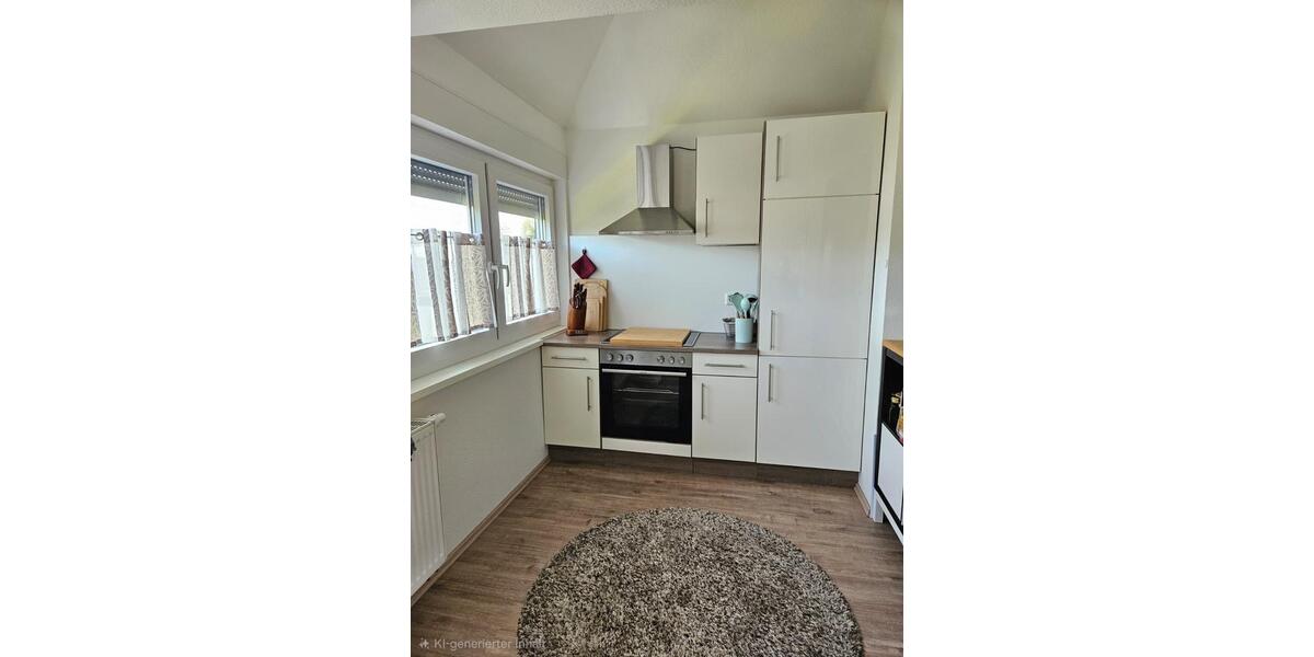 Dachgeschoßwohnung Bad Zwischenahn - 2 Zimmer, 77 m&sup2;, 1.020&euro; | Angebot:26387248