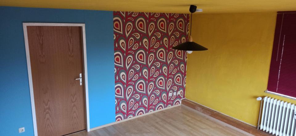 Etagenwohnung Peißenberg - 2 Zimmer, 40 m&sup2;, 500&euro; | Angebot:25138035