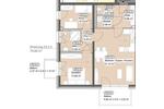 Etagenwohnung Klingenberg am Main - 2 Zimmer, 53 m&sup2;, 750&euro; | Angebot:23184106