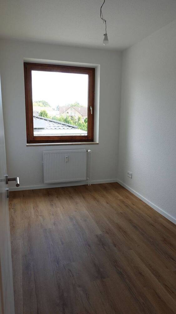 Vollständig renoviert: Elegante 2,50 Zimmer in Niendorf