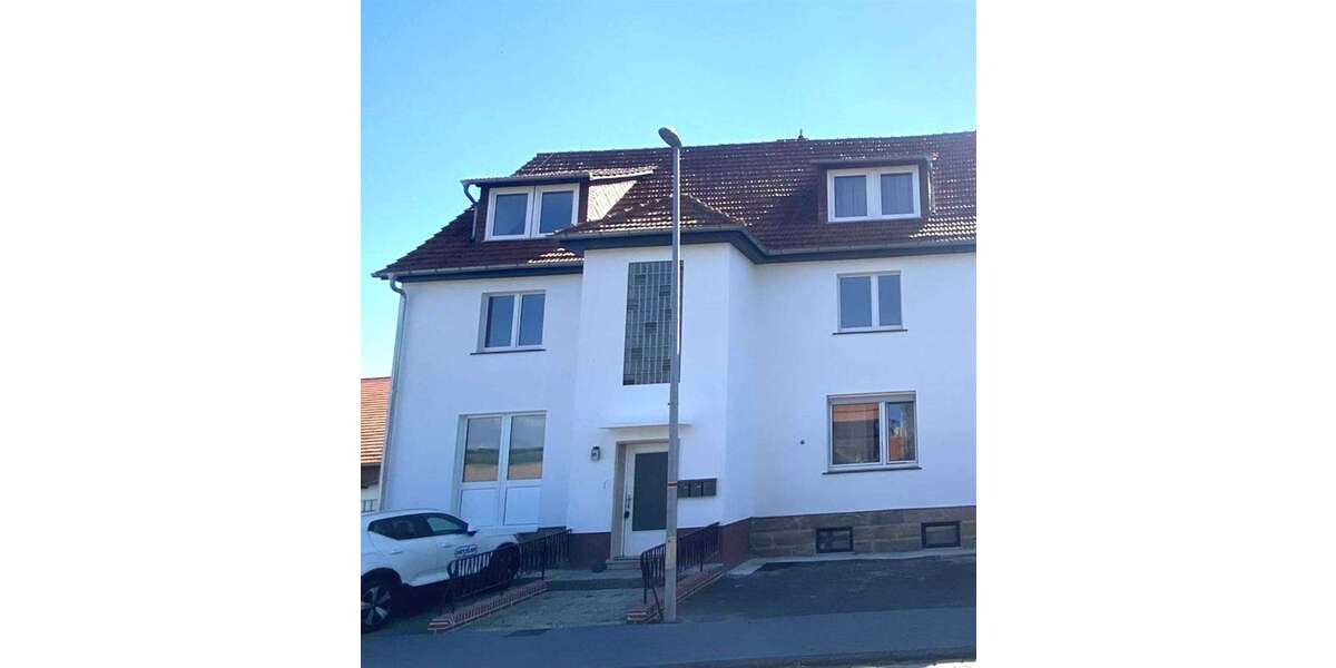 Etagenwohnung Naumburg - 3 Zimmer, 93 m&sup2;, 750&euro; | Angebot:26463736
