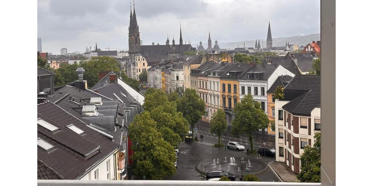 Etagenwohnung Bonn - 1 Zimmer, 47 m&sup2;, 1.100&euro; | Angebot:26532288