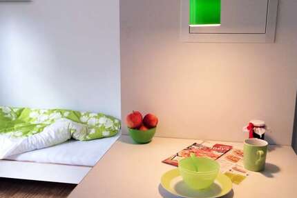 Wohnung Tübingen - 1 Zimmer, 23 m&sup2;, 720&euro; | Angebot:26461714
