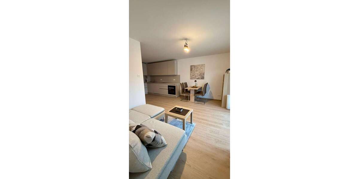 Etagenwohnung Langenzenn - 1.5 Zimmer, 43 m&sup2;, 645&euro; | Angebot:25273815
