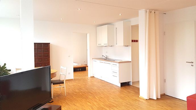 Kurz- oder längerfristig zu mieten! Komplett möbl. 2-Zi-Whg am See! - 2- Nonnenhorn | Angebot:26036457