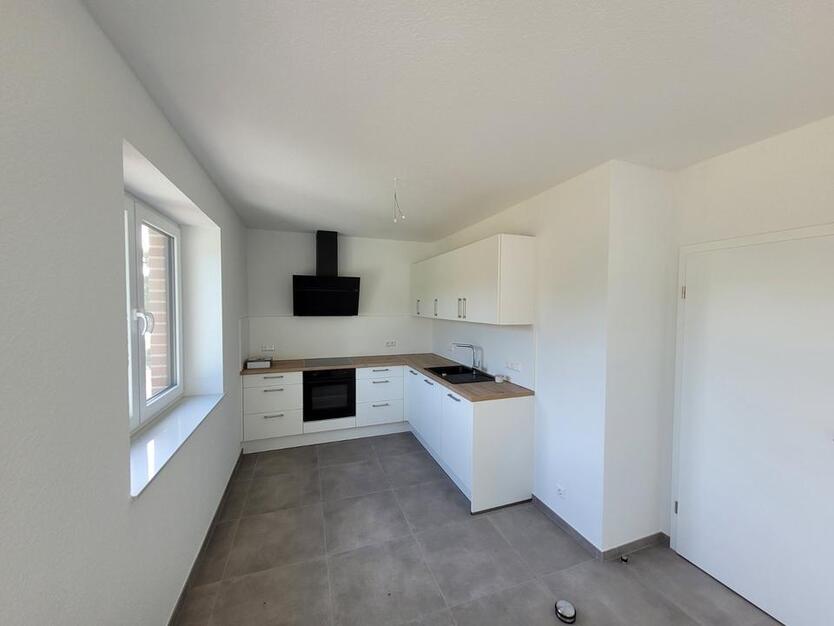 Neubau ObergeschossWohnung 90 m²