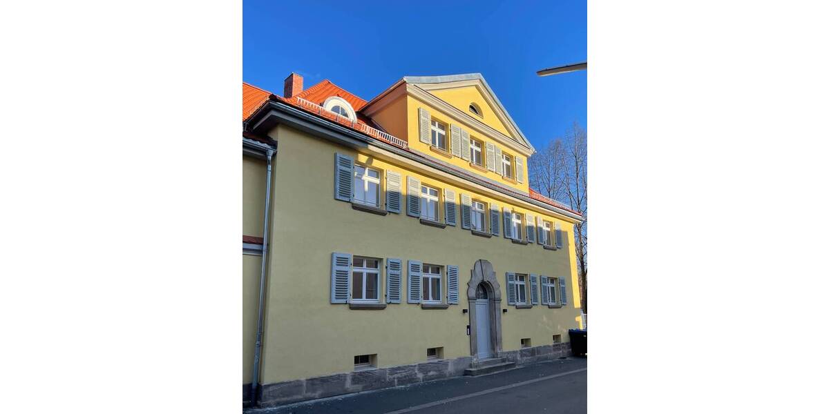 Etagenwohnung Bayreuth City - 2 Zimmer, 45 m&sup2;, 605&euro; | Angebot:25107472