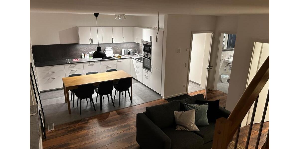 Wohnen auf Zeit Hausham - 7 Zimmer, 80 m&sup2;, 30&euro; | Angebot:26349815