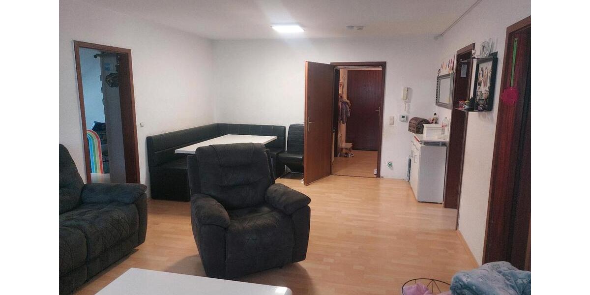 Dachgeschoßwohnung Bad Iburg - 5 Zimmer, 97 m&sup2;, 870&euro; | Angebot:26452212