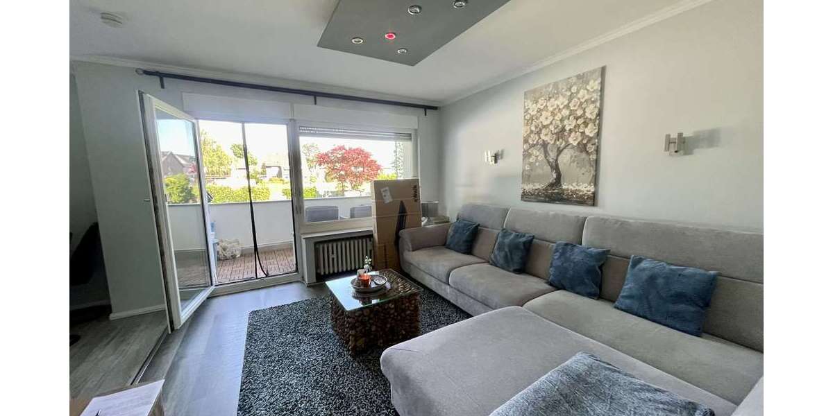 Etagenwohnung Ratingen Tiefenbroich - 2 Zimmer, 51 m&sup2;, 500&euro; | Angebot:26821120