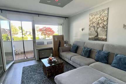 Wohnung Ratingen Tiefenbroich - 2 Zimmer, 51 m&sup2;, 500&euro; | Angebot:26821120