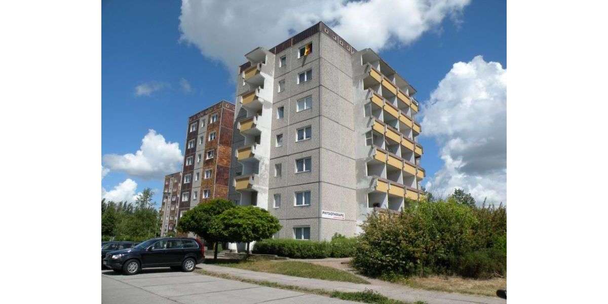 Etagenwohnung Stralsund Knieper - 2 Zimmer, 40 m&sup2;, 300&euro; | Angebot:27293091