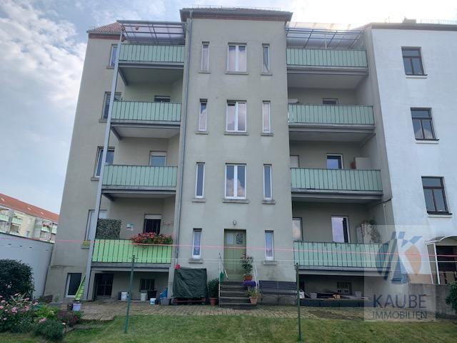 Etagenwohnung Großenhain - 2 Zimmer, 64 m&sup2;, 380&euro; | Angebot:23764652