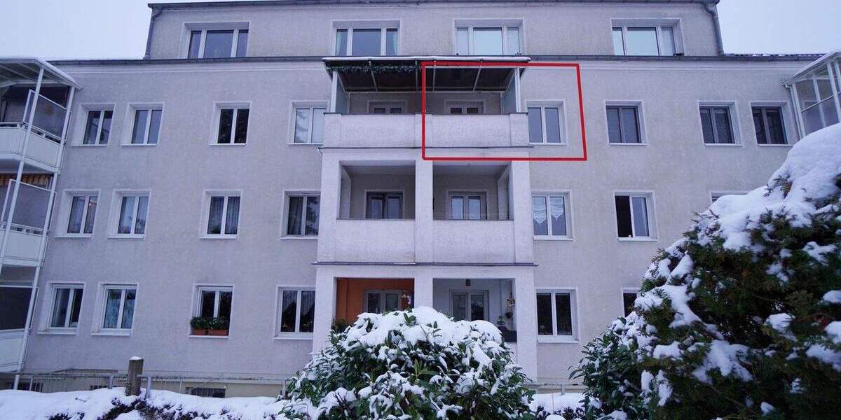 Etagenwohnung Erfurt Andreasvorstadt - 2 Zimmer, 56 m&sup2;, 575&euro; | Angebot:25275378