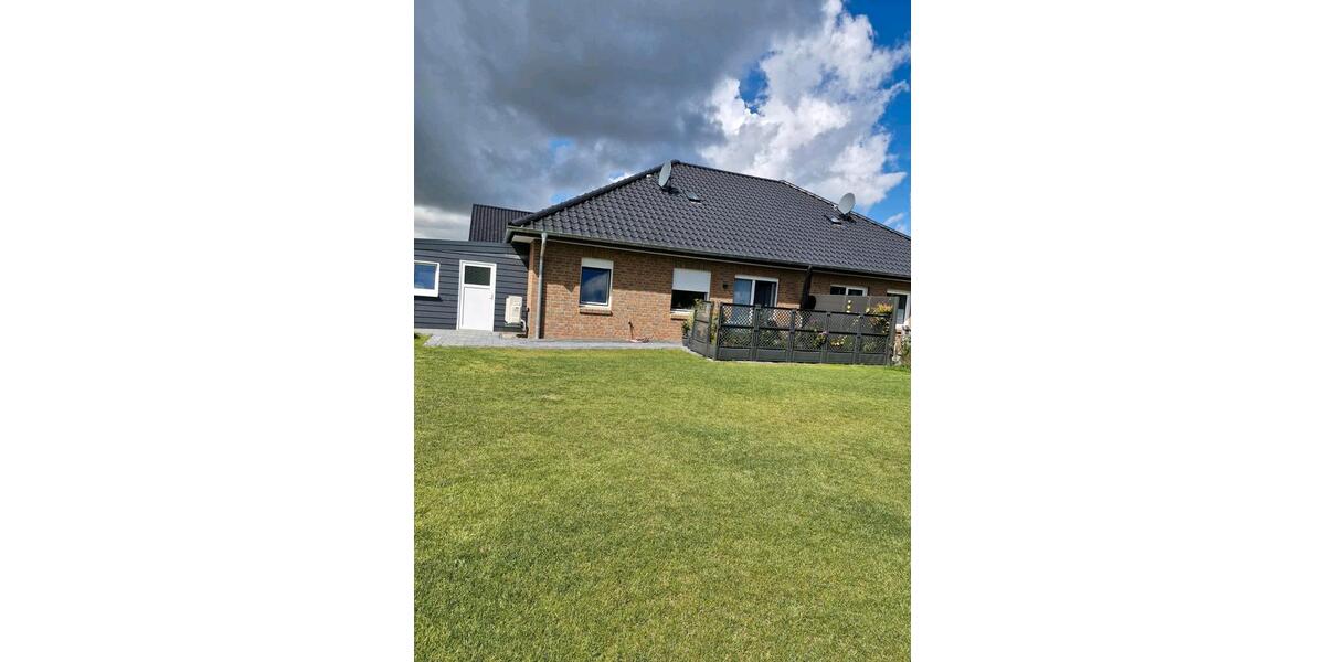 Doppelhaushälfte Wurster Nordseeküste - 4 Zimmer, 86 m&sup2;, 1.360&euro; | Angebot:26025765