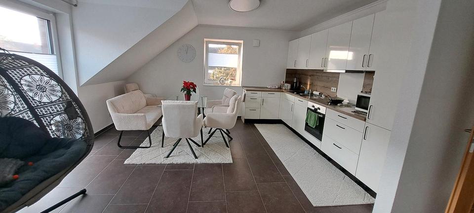 Etagenwohnung Papenburg - 3 Zimmer, 83 m&sup2;, 800&euro; | Angebot:25174712